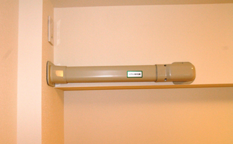 エアコンの先行配管とコンセント