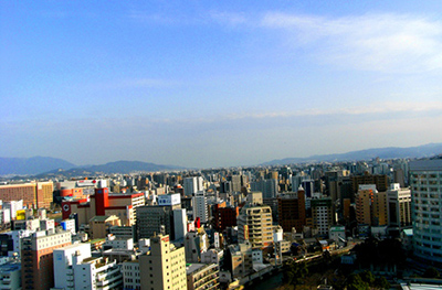 福岡市