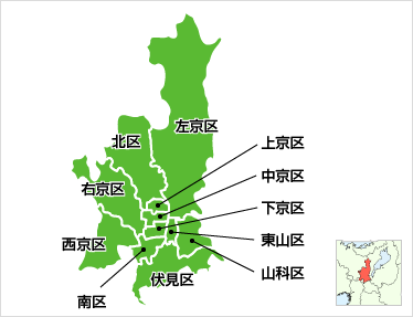 京都市