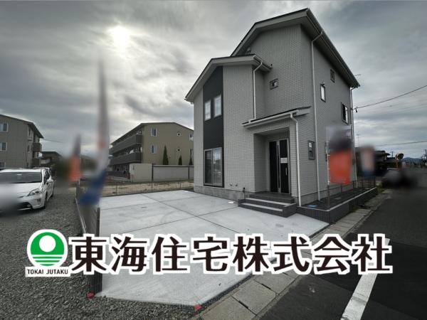 大槻町南反田/玄関から快適Z空調の家！