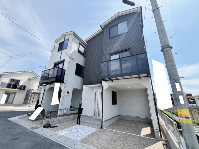 新築戸建　伏見区久我御旅町３１期