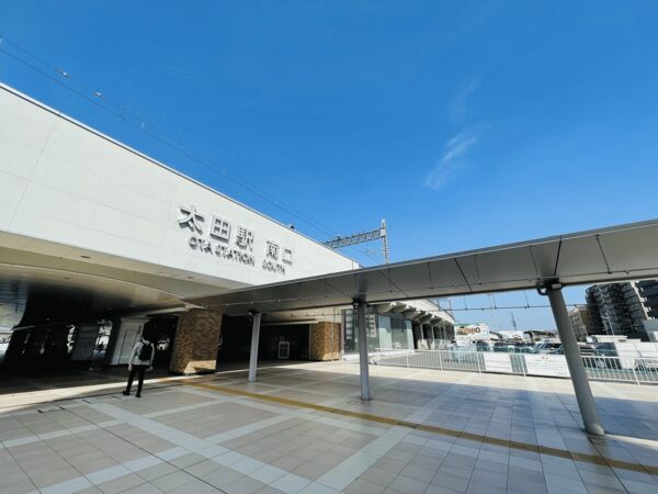 Felidia Garden太田市東矢島町