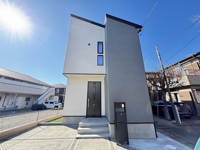 さいたま市西区大字内野本郷