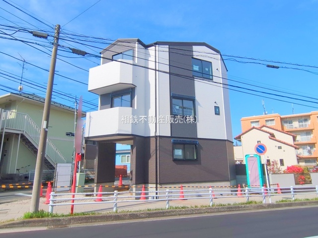 旭区鶴ケ峰１丁目新築戸建て