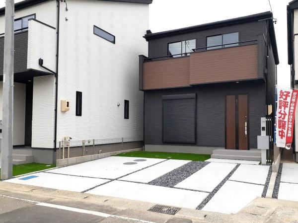 高浜市屋敷町第２期　2号棟
