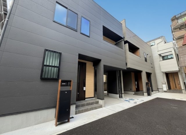 川口市並木1丁目 全5棟 B号棟