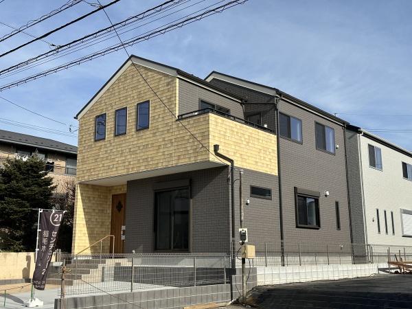 センチュリータウンあすみが丘４棟　１号棟