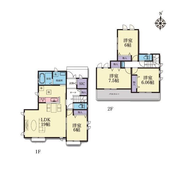 町田市三輪緑山４丁目