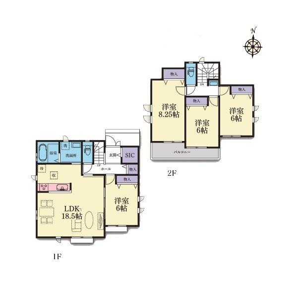 町田市三輪緑山４丁目