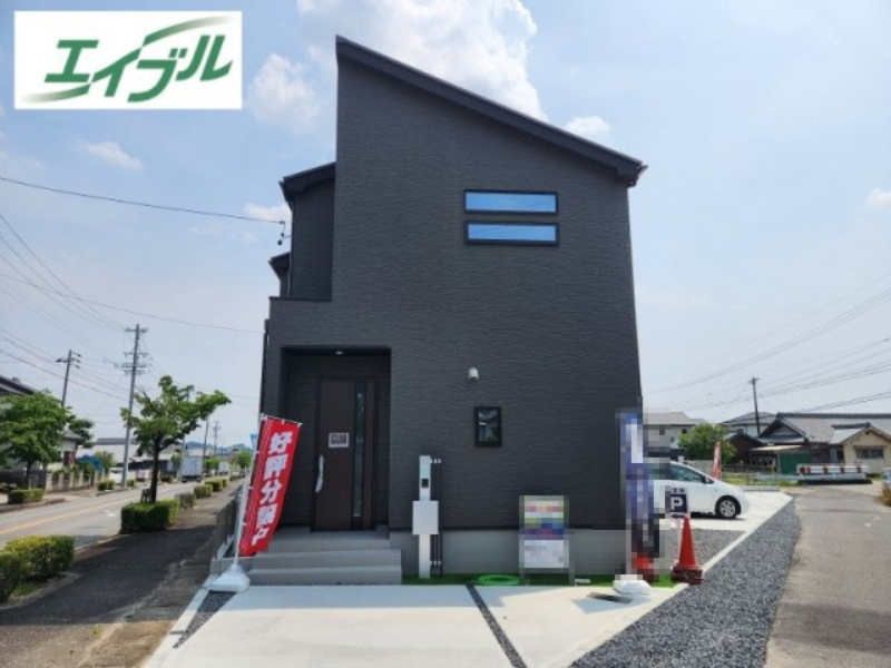 小牧市大字本庄　　新築戸建て　1号棟