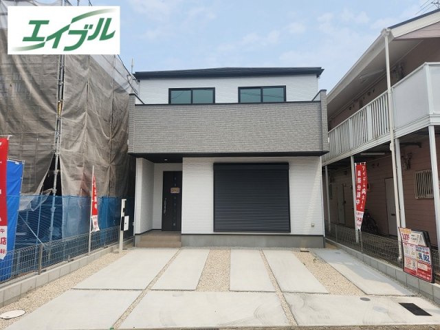 小牧市中央３丁目　新築戸建　３号棟