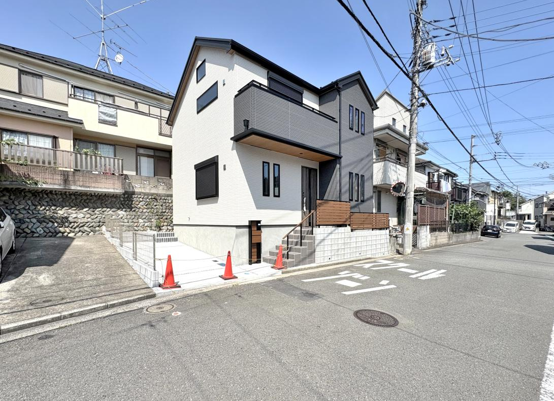 中尾１丁目／新築一戸建