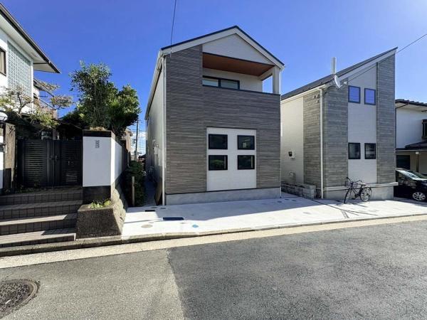 横浜市神奈川区羽沢南２丁目