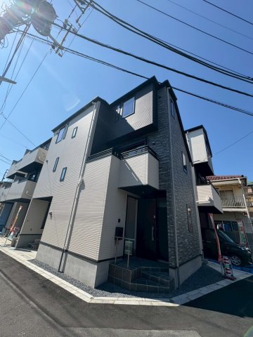 葛飾区西新小岩５丁目新築戸建