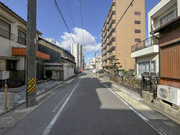 エルデ名古屋市千種区小松町第1期