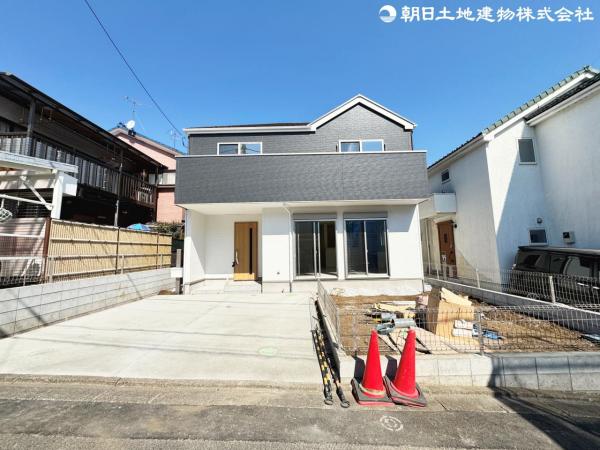 町田市常盤町　2期