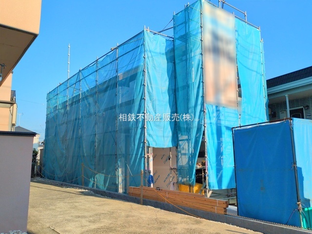 旭区白根６丁目新築戸建て