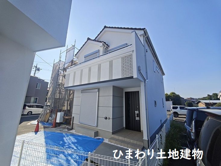 中央区上溝4丁目  2号棟 5期