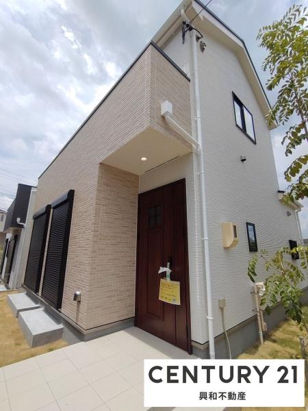 ハートフルタウン緑区大清水東2期　B号棟