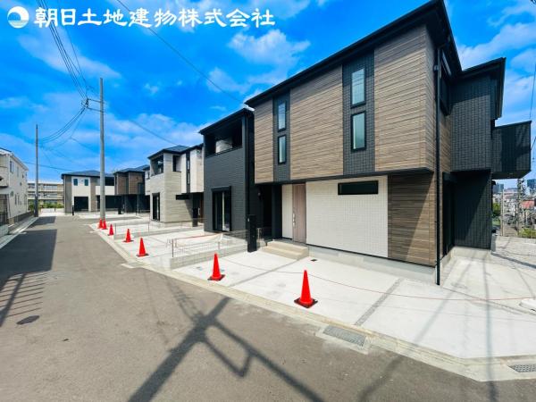 相模原市南区相武台3丁目　新築分譲住宅