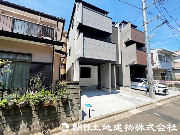 所沢市けやき台　新築戸建