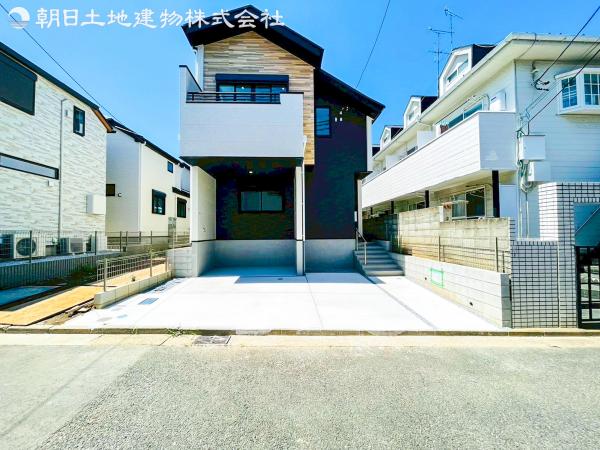 新築分譲戸建　菊名　全3棟