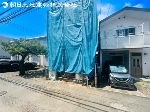 相模原市南区3丁目　新築一戸建て