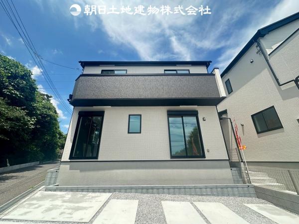 八王子市富士見町4期　新築戸建て