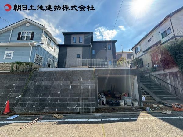 町田市第1上小山田町　新築戸建て