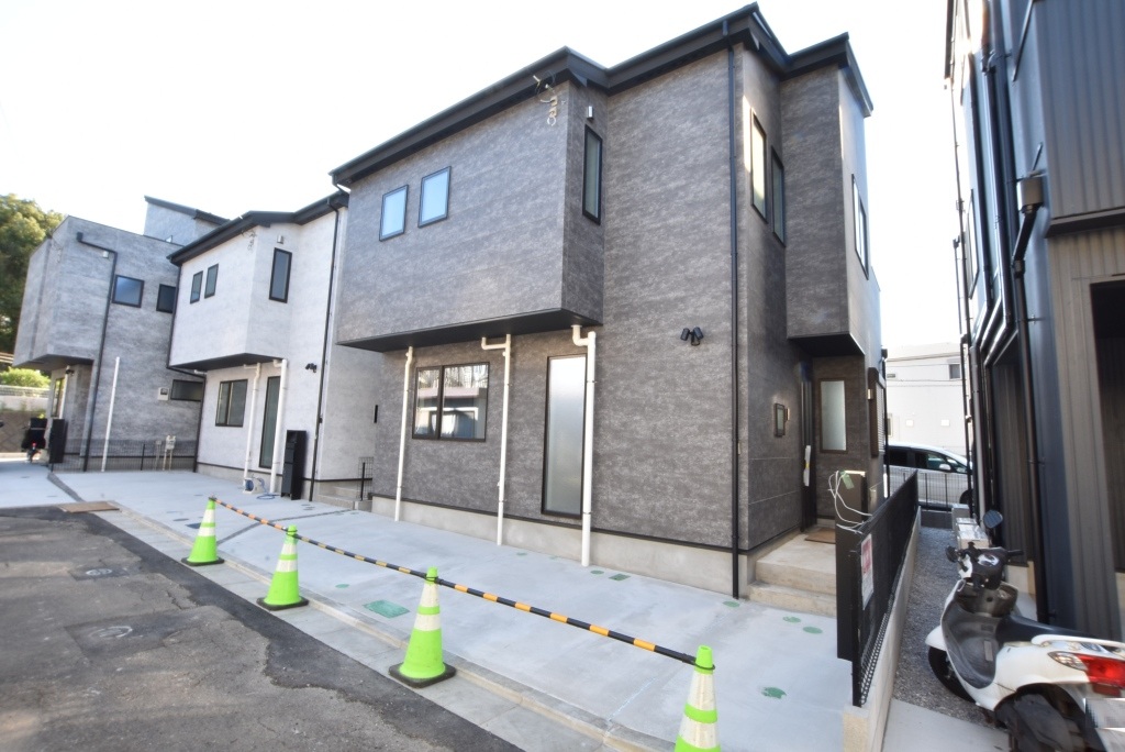 横浜市泉区上飯田町新築戸建Ｃ号棟