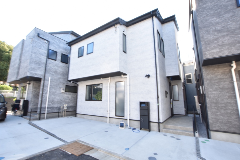 横浜市泉区上飯田町新築戸建Ｂ号棟