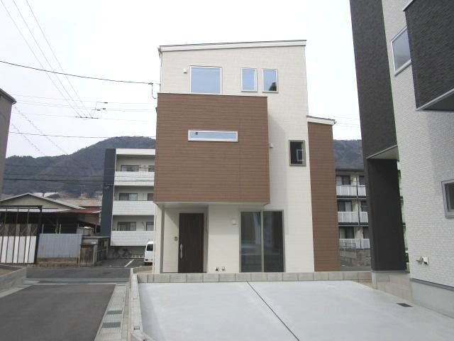 八木9丁目（№A）