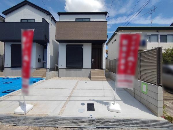 新築分譲住宅　瑞穂区中根町4期　2号棟