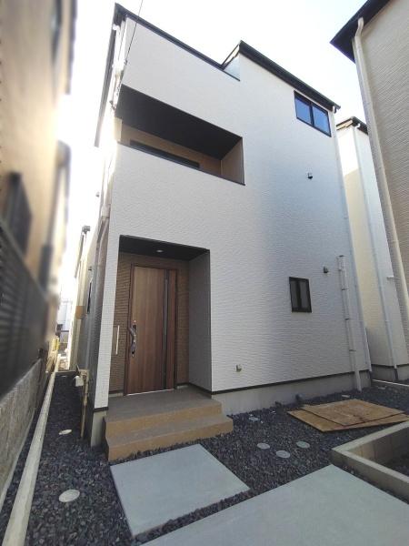 新築分譲住宅　瑞穂区萩山町1期　4号棟