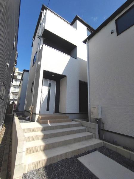 新築分譲住宅　瑞穂区萩山町1期　3号棟