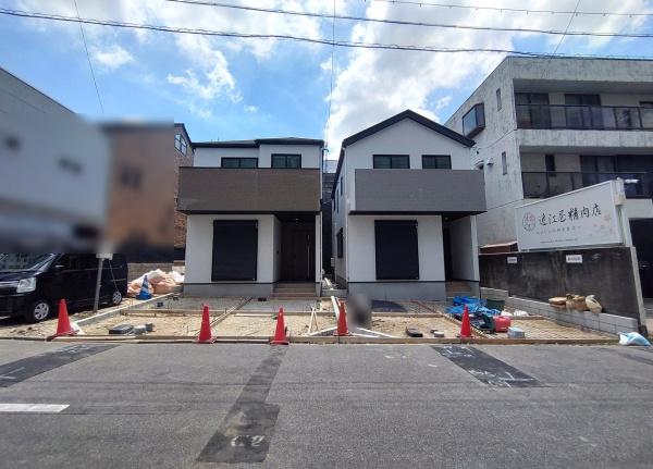 新築分譲住宅　瑞穂区萩山町1期　2号棟