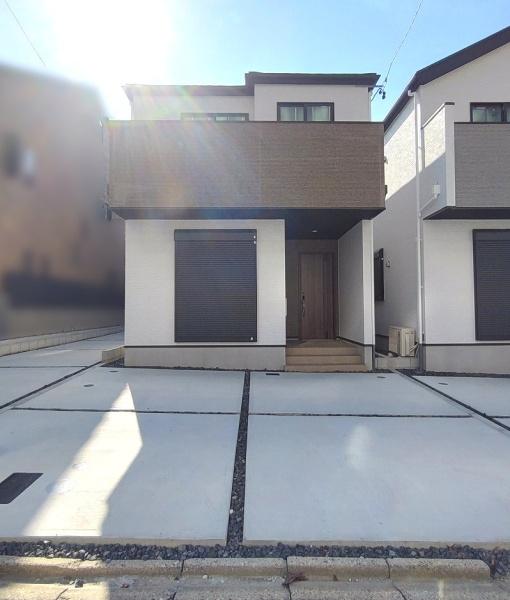 新築分譲住宅　瑞穂区萩山町1期　2号棟