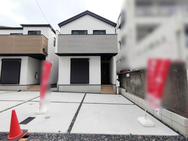 新築分譲住宅　瑞穂区萩山町1期　1号棟