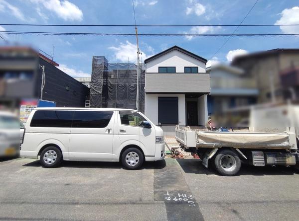 新築分譲住宅　瑞穂区萩山町1期　6号棟