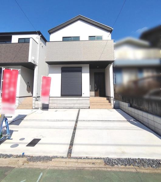 新築分譲住宅　瑞穂区萩山町1期　6号棟