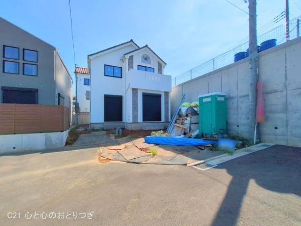 町田市小山町60期　新築分譲住宅　12号棟