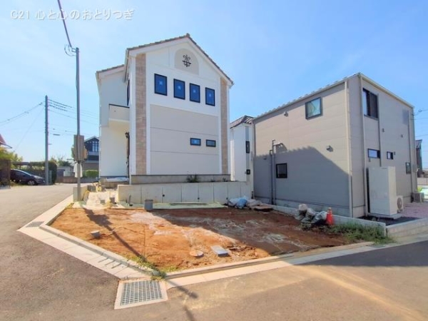 町田市小山町60期　新築分譲住宅　10号棟
