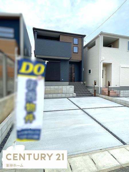 守山区上志段味新築分譲住宅　２号棟