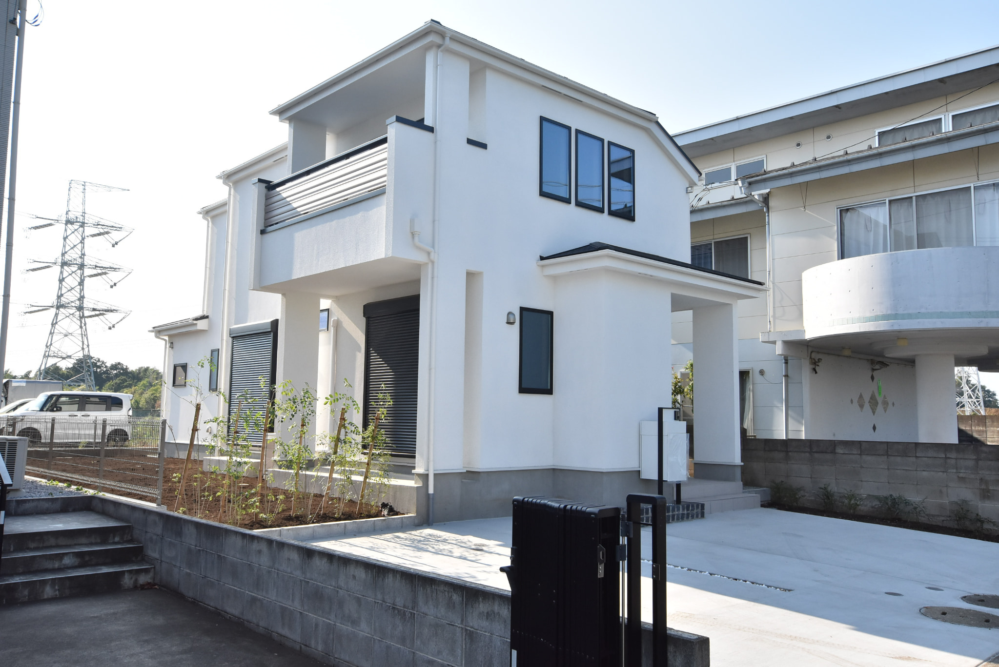 泉区和泉町　新築戸建