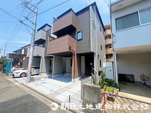 所沢市けやき台　新築戸建