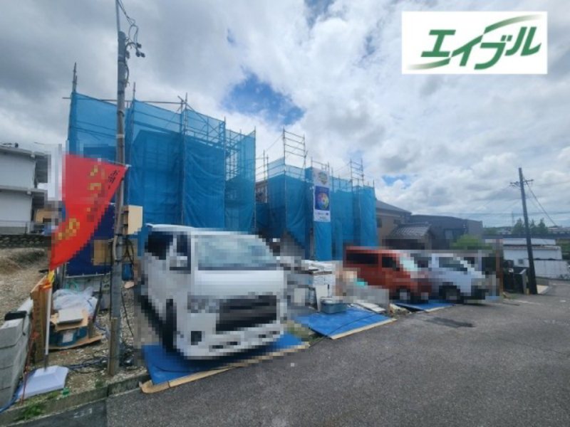 小牧市大字池之内　新築戸建　A号棟