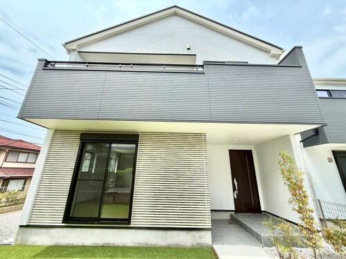 八王子市北野台４丁目 戸建て 4号棟