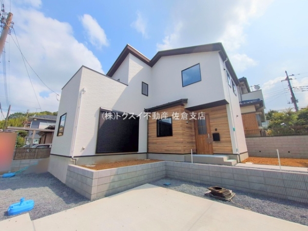 佐倉市南臼井台2期1号棟新築戸建全1棟
