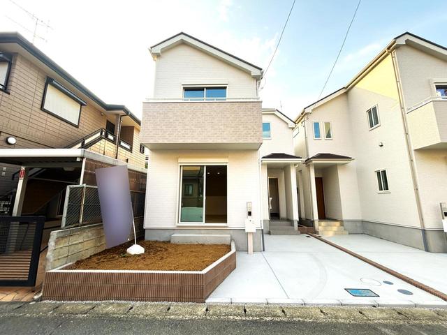 さいたま市西区プラザ 1号棟