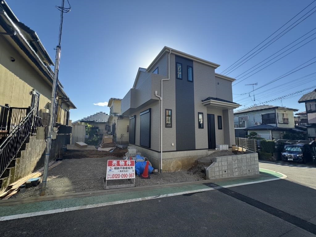 海老名市国分寺台３丁目　新築戸建